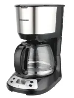 HEINNER Aparat za filter kafu HEINNER Chatt HCM-D750GCSS 1,25l/750W/Inox