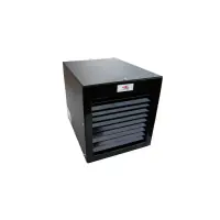 MAKTRADE Kalorifer MT trofazni 9kW crni