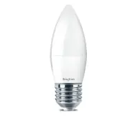 BRAYTRON BRY ADVANCE 5W E27 C37 6500K LED SIJALICA