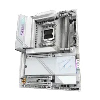 GIGABYTE Matična ploča Gigabyte AM5 X870E AORUS PRO ICE - Thumbnail 3