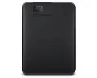 WD Elements Portable 5TB 2.5 inča eksterni hard disk WDBU6Y0050BBK 