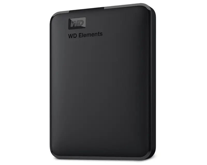 WD Elements Portable 5TB 2.5 inča eksterni hard disk WDBU6Y0050BBK  - Slika proizvoda 2