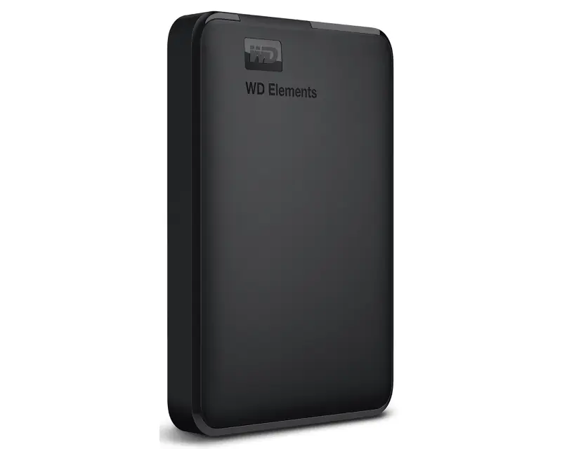 WD Elements Portable 5TB 2.5 inča eksterni hard disk WDBU6Y0050BBK  - Slika proizvoda 3