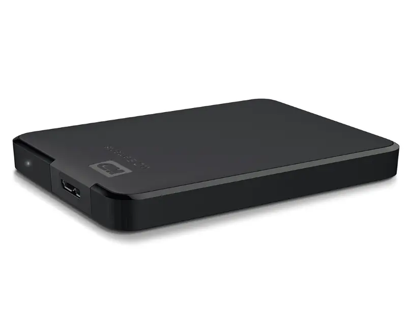 WD Elements Portable 5TB 2.5 inča eksterni hard disk WDBU6Y0050BBK  - Slika proizvoda 4