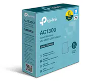 TP-LINK Archer T3U Nano AC1300 Nano Wireless MU-MIMO USB Adapter  - Thumbnail 3