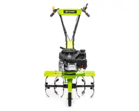 FIELDMANN FZK 6115-139BL Benzinski kultivator  - Thumbnail 2