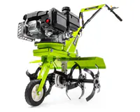 FIELDMANN FZK 6115-139BL Benzinski kultivator  - Thumbnail 4