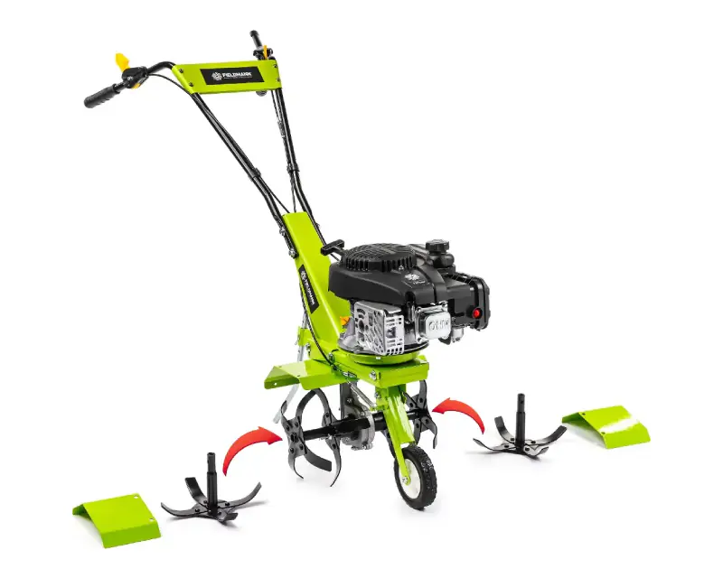 FIELDMANN FZK 6115-139BL Benzinski kultivator - Slika proizvoda 6