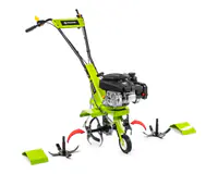 FIELDMANN FZK 6115-139BL Benzinski kultivator  - Thumbnail 6