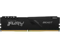 KINGSTON DIMM DDR4 16GB 3200MT/s KF432C16BB/16 Fury Beast Black 