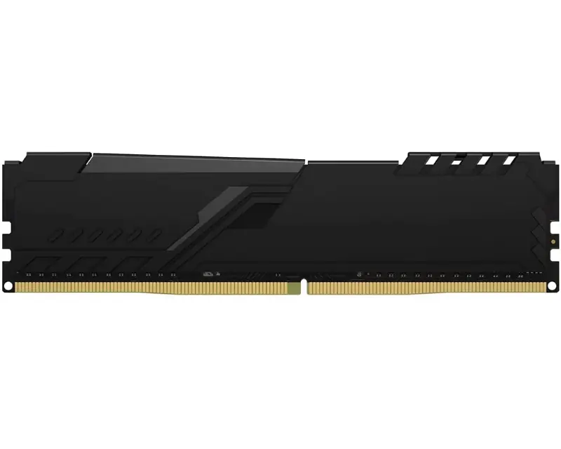 KINGSTON DIMM DDR4 16GB 3200MT/s KF432C16BB/16 Fury Beast Black - Slika proizvoda 2