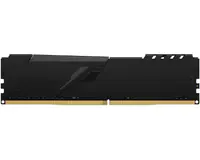 KINGSTON DIMM DDR4 16GB 3200MT/s KF432C16BB/16 Fury Beast Black  - Thumbnail 2