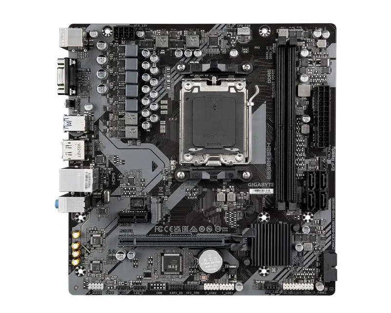 GIGABYTE B650M S2H rev. 1.x matična ploča - Slika proizvoda 2