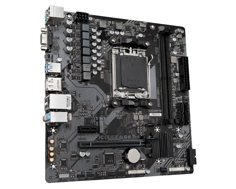 GIGABYTE B650M S2H rev. 1.x matična ploča - Slika proizvoda 3