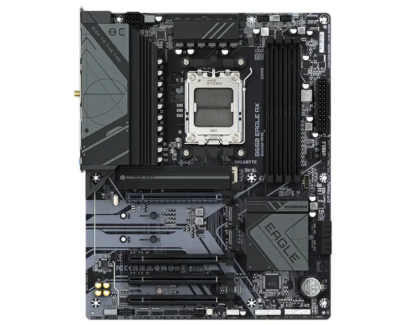 GIGABYTE B650 EAGLE AX rev. 1.x matična ploča - Slika proizvoda 3