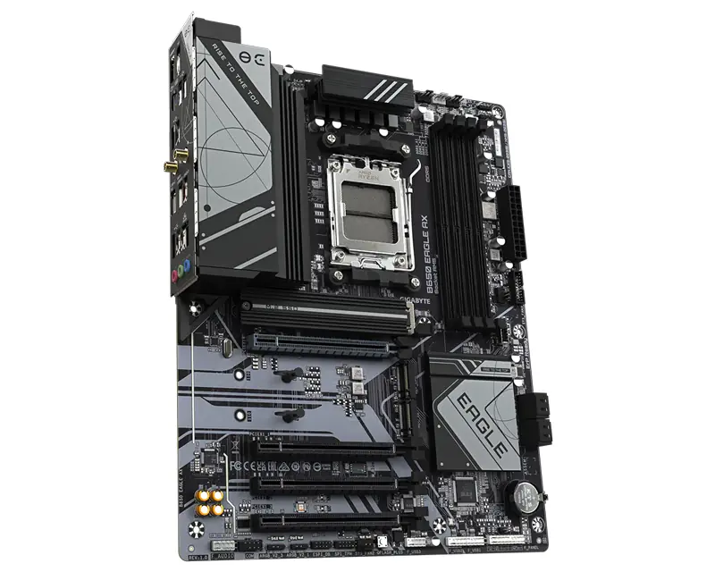 GIGABYTE B650 EAGLE AX rev. 1.x matična ploča - Slika proizvoda 4
