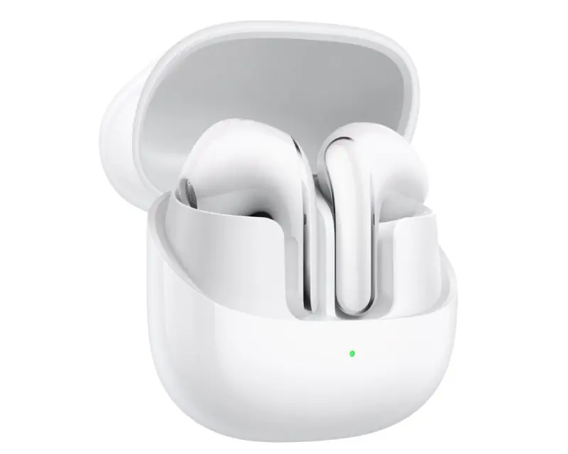 XIAOMI Buds 5 slušalice bele (BHR8117GL) - Slika proizvoda 3