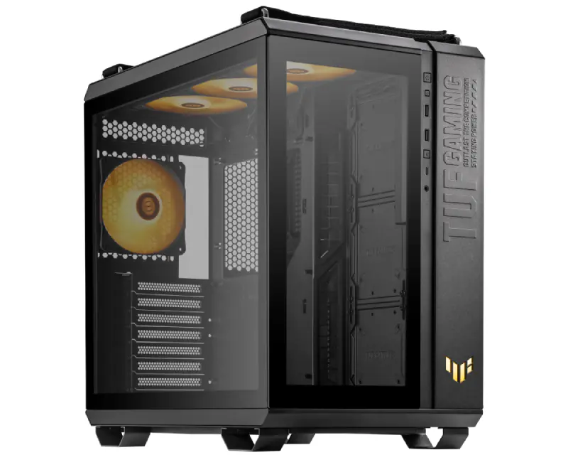 ASUS GT502 PLUS TG ARGB TUF Gaming kućište crno - Glavna slika
