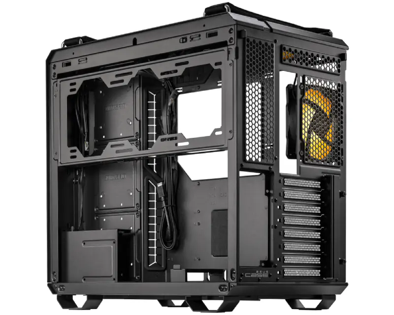 ASUS GT502 PLUS TG ARGB TUF Gaming kućište crno - Slika proizvoda 3