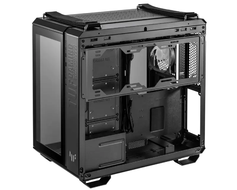 ASUS GT502 PLUS TG ARGB TUF Gaming kućište crno - Slika proizvoda 4