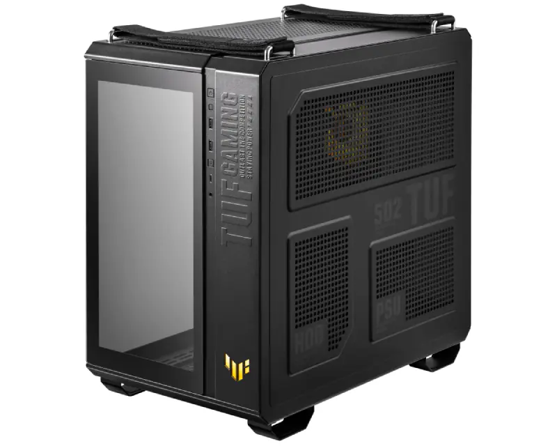 ASUS GT502 PLUS TG ARGB TUF Gaming kućište crno - Slika proizvoda 6