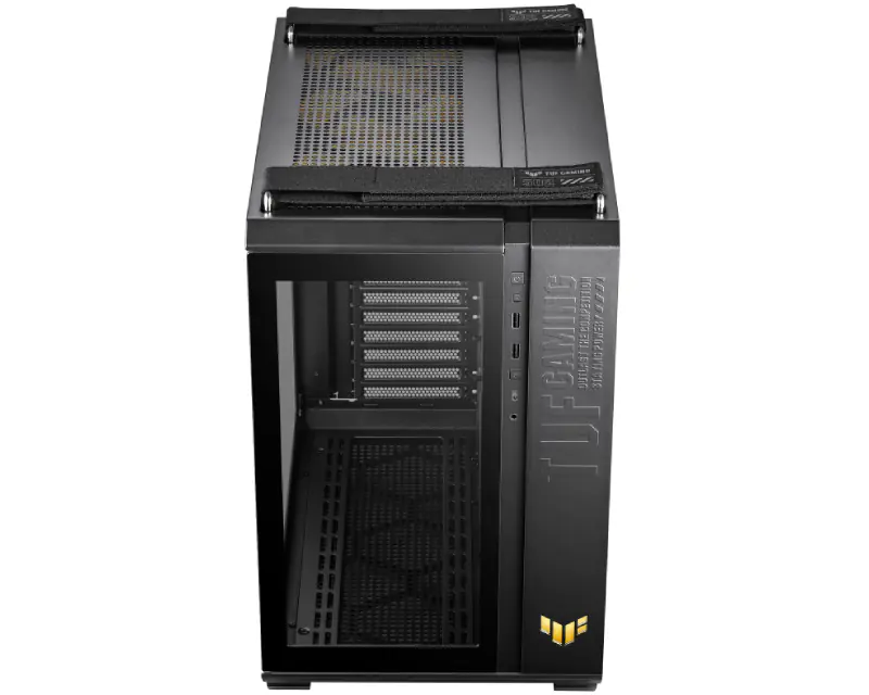 ASUS GT502 PLUS TG ARGB TUF Gaming kućište crno - Slika proizvoda 9