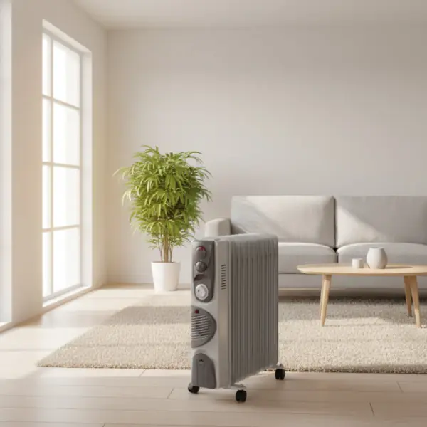 PROSTO Uljani radijator PROSTO 11 rebara (150x580mm) - Slika proizvoda 2