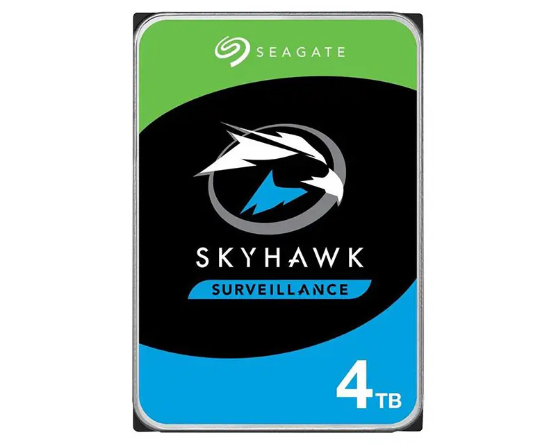 SEAGATE 4TB 3.5 inča SATA III 256MB ST4000VX016 SkyHawk Surveillance hard disk - Glavna slika