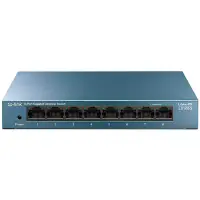 TP - LINK Svič 10/100/1000 8 port TP-Link LS108G Auto-Negotiation