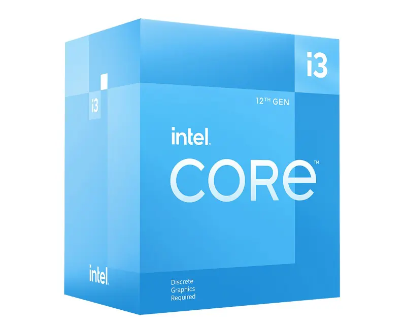 INTEL Core i3-12100F do 4.30GHz Box (BX8071512100F) procesor - Slika proizvoda 2