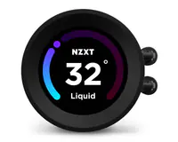 NZXT Kraken Elite 240 RGB vodeno hlađenje crno (RL-KR24E-B1)  - Thumbnail 3