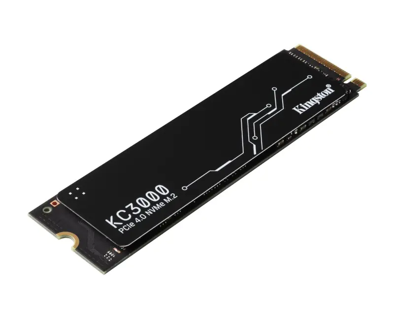 KINGSTON 1TB M.2 NVMe SKC3000S/1024G KC3000 series SSD  - Slika proizvoda 2