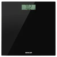 SENCOR Telesna vaga Sencor SBS 2300BK/LCD/crna - Thumbnail 3