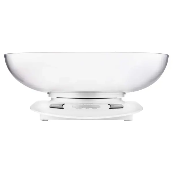 SENCOR Kuhinjska vaga Sencor sa posudom SKS 4001WH/do 5 kg - Slika proizvoda 2