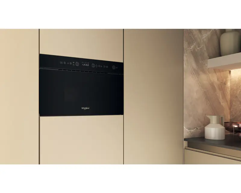 WHIRLPOOL WMN14BB ugradna mikrotalasna rerna - Slika proizvoda 5