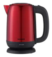 HEINNER Električno kuvalo HEINNER HEK-2200RDSS 1,8l/2200W/crveni - Thumbnail 2