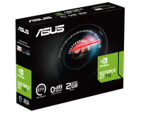 ASUS nVidia GeForce GT 710 2GB 64bit GT710-SL-2GD5-BRK-EVO grafička karta - Thumbnail 5