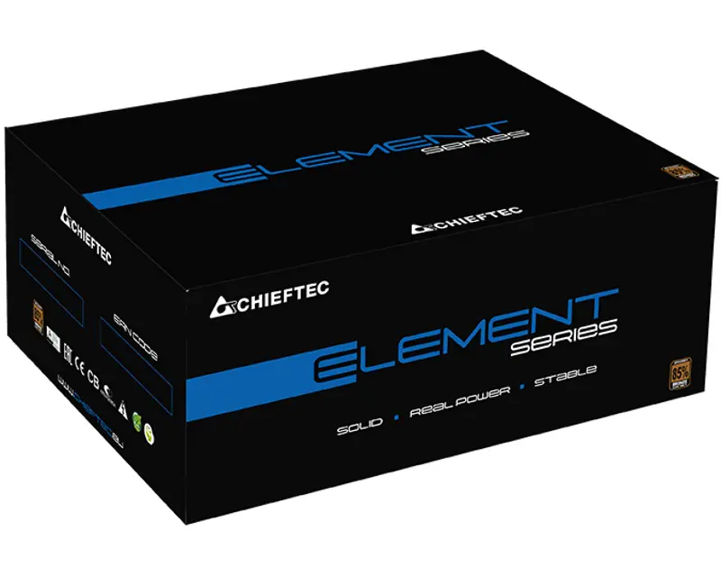CHIEFTEC ELP-600S 600W Element series napajanje 3Y - Glavna slika