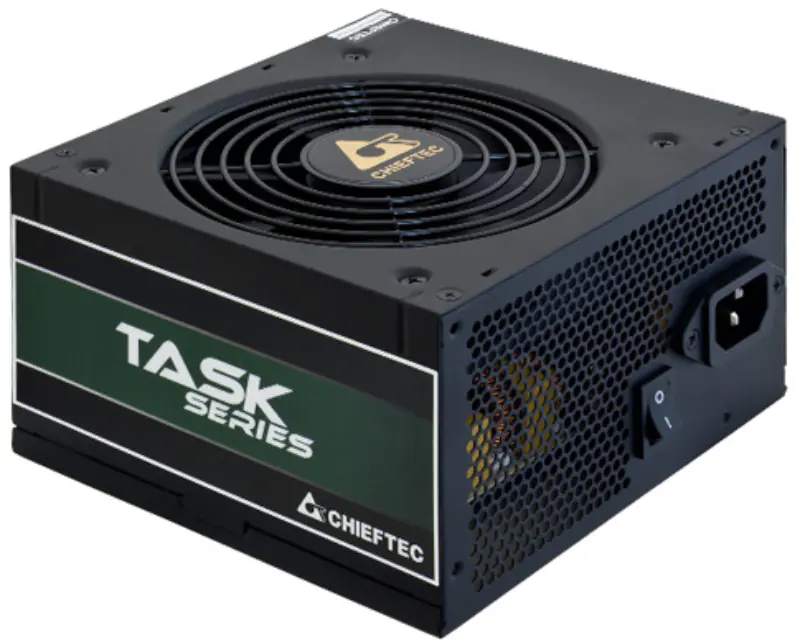 CHIEFTEC TPS-500S 500W TASK 80Plus Bronze napajanje 3Y - Glavna slika