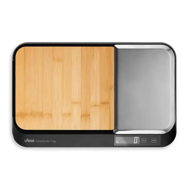 UFESA Kuhinjska vaga Ufesa Smartscale Chop sa daskom za sečenje/do 5kg/LCD display - Slika proizvoda 3