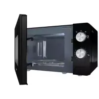 GORENJE Mikrotalasna Gorenje MO 20 E1 B zapremina 20l/mehaničke komande/800W crna - Thumbnail 3