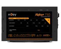 NJOY Alpha+ 750 750W napajanje (PSAT6075A2MCVCZ01B)  - Thumbnail 4