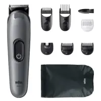 BRAUN Višenamenski trimer Braun AIO3540