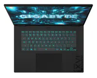 GIGABYTE A16 PRO DYH 16 inch QHD+ 165Hz 300nits Core 7 240H 32GB 1TB SSD GeForce RTX 5080 16GB Backlit Win11Home gaming laptop  - Thumbnail 5
