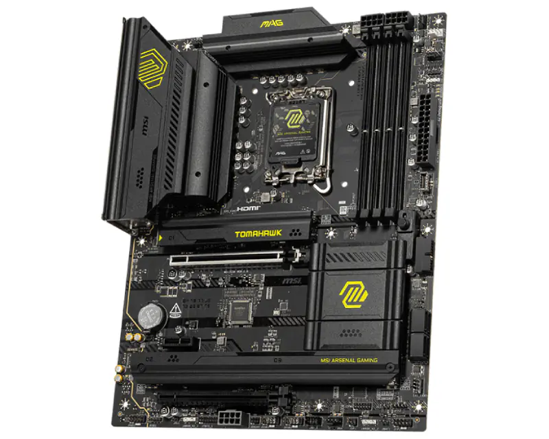 MSI MAG B860 TOMAHAWK WIFI matična ploča - Slika proizvoda 3