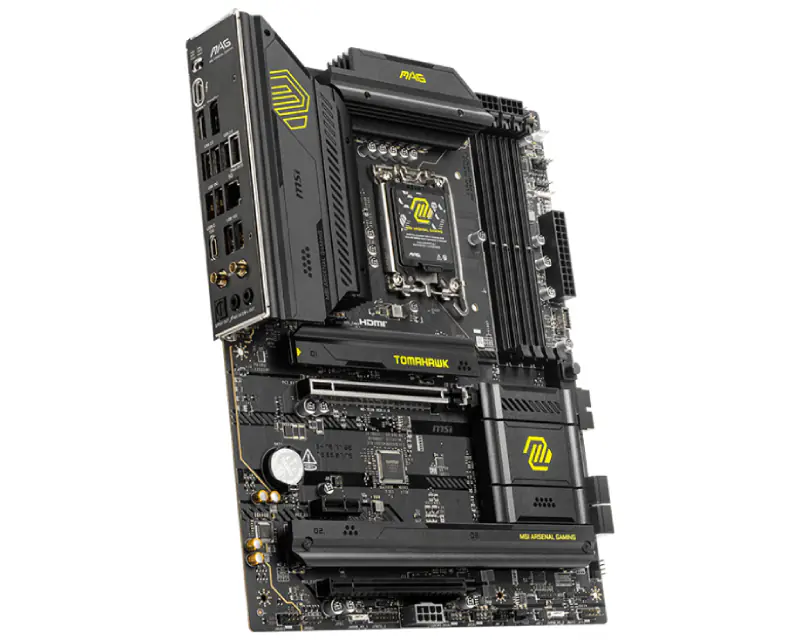 MSI MAG B860 TOMAHAWK WIFI matična ploča - Slika proizvoda 4