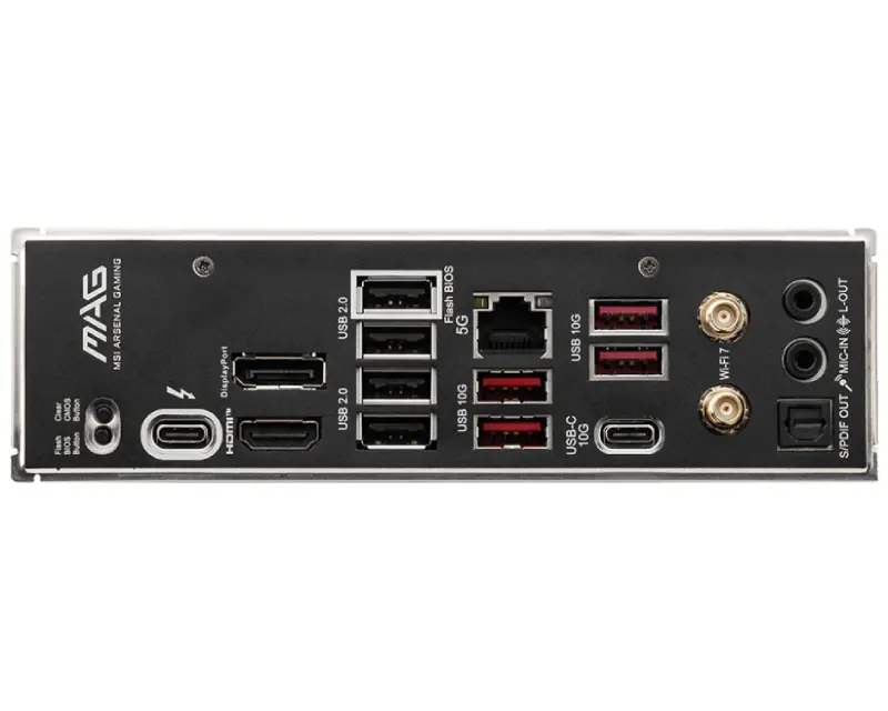 MSI MAG B860 TOMAHAWK WIFI matična ploča - Slika proizvoda 5