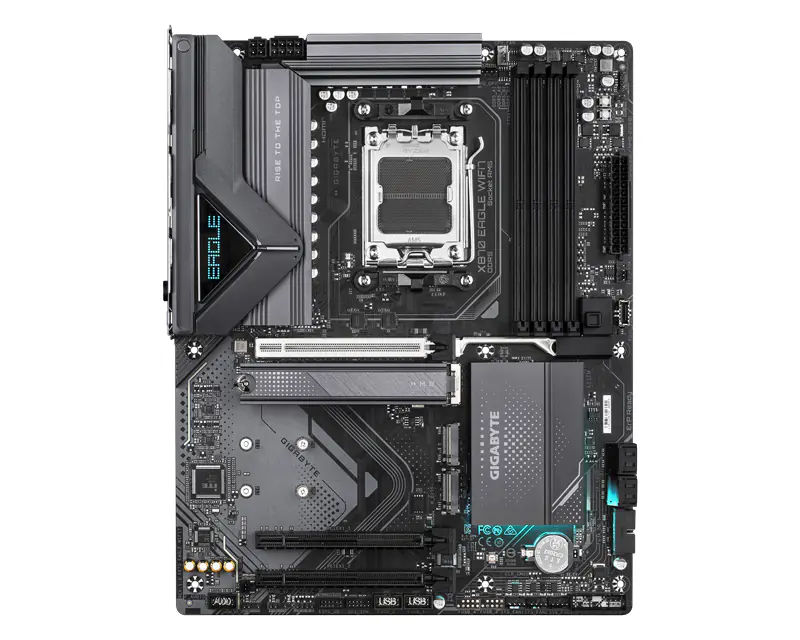 GIGABYTE X870 EAGLE WIFI7 1.0 matična ploča - Slika proizvoda 2