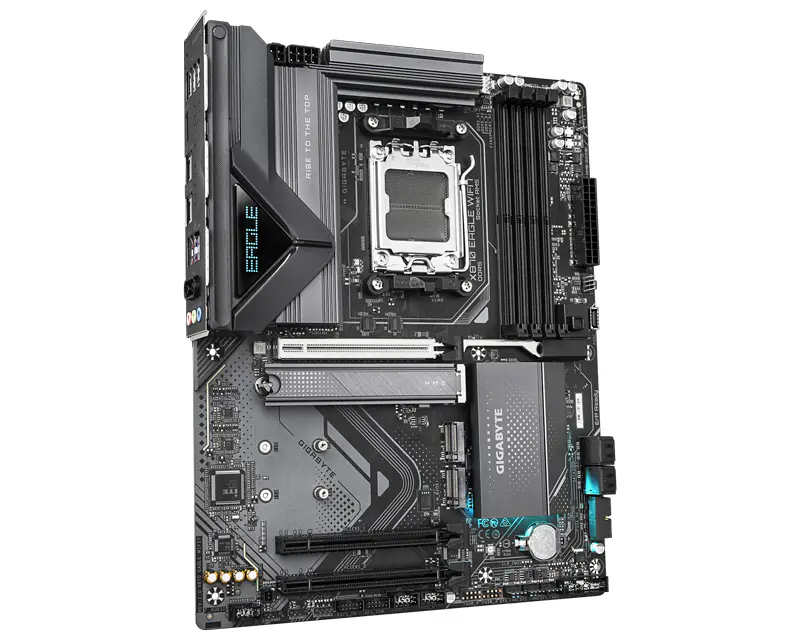 GIGABYTE X870 EAGLE WIFI7 1.0 matična ploča - Slika proizvoda 3