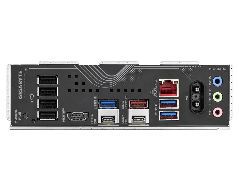 GIGABYTE X870 EAGLE WIFI7 1.0 matična ploča - Slika proizvoda 4